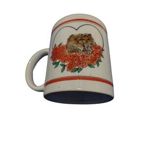 Cats Coffee Mug Valentine's Day